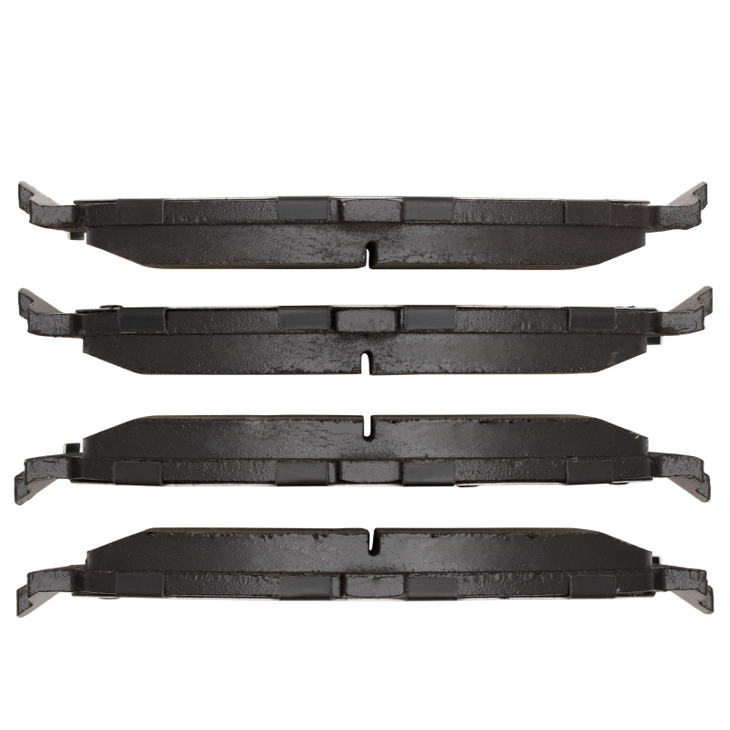 GMC Sierra 1500 Brake Pads - Rear - R1 Concepts - Semi Met - `00-`06